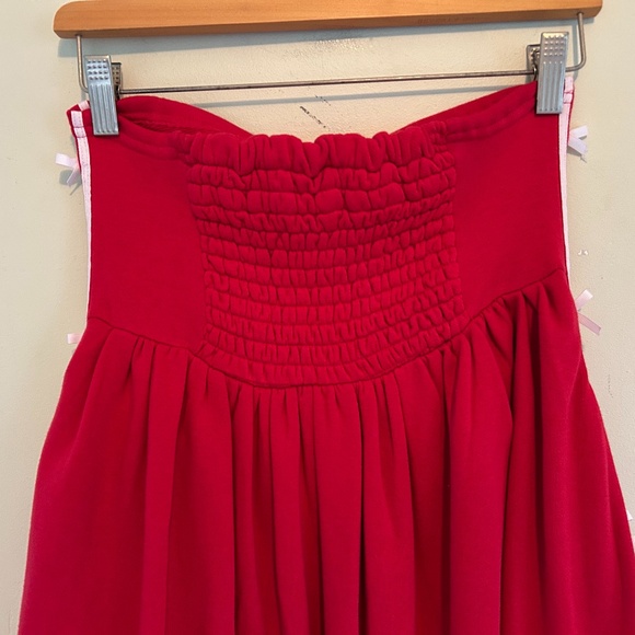 Daily Practice Side Bow Dress - Picture 7 of 9